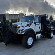 2011 International 7300 Dump Truck With Plow and Spreader Diesel thumbnail image 5