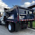 2011 International 7300 Dump Truck With Plow and Spreader Diesel thumbnail image 7