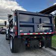 2011 International 7300 Dump Truck With Plow and Spreader Diesel thumbnail image 8