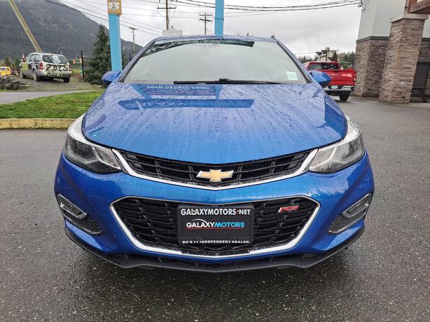 2017 Chevrolet Cruze RS - Manual, Heated Seats, Moonroof image 3