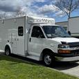 2013 Chevrolet Express Ex-Ambulance thumbnail image 1