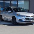 2018 Chevrolet Cruze LT - Heated Seats, Apple Carplay/A.A. thumbnail image 4