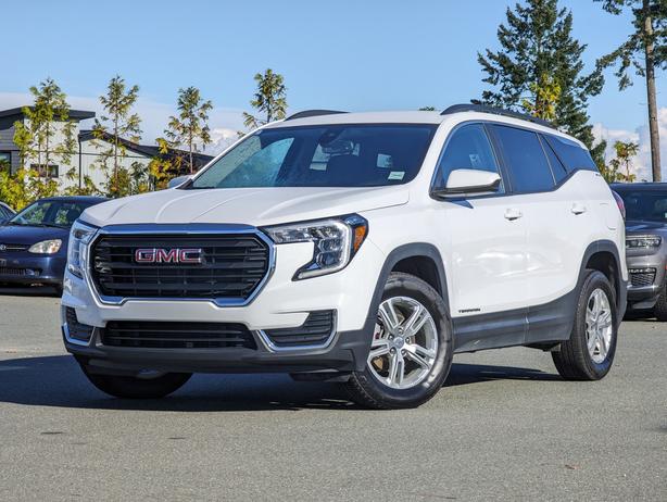 2023 GMC Terrain SLE - No Accidents, AWD, Heated Seats image 1