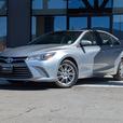 2015 Toyota Camry LE - Low KMs, Satellite Radio, Power Seat thumbnail image 1
