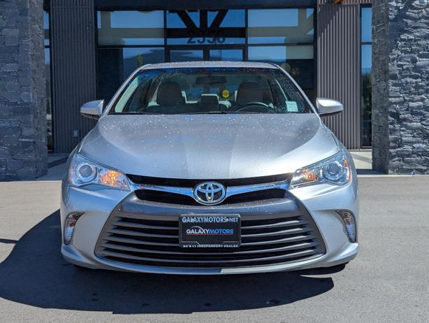 2015 Toyota Camry LE - Low KMs, Satellite Radio, Power Seat image 3
