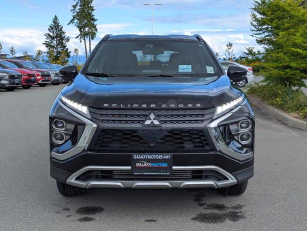 2024 Mitsubishi Eclipse Cross SEL - Heated Seats, 4x4, Heads Up Display image 3