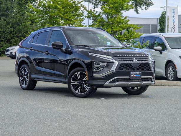 2024 Mitsubishi Eclipse Cross SEL - Heated Seats, 4x4, Heads Up Display image 4