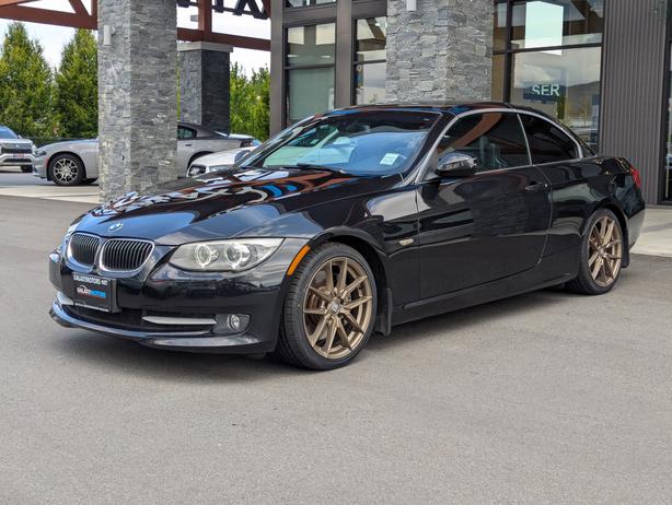 2013 BMW 3 Series 335i Convertible - Low Mileage, Heated Seats, Auto image 2