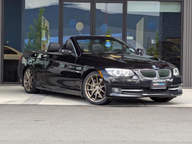 2013 BMW 3 Series 335i Convertible - Low Mileage, Heated Seats, Auto image 5