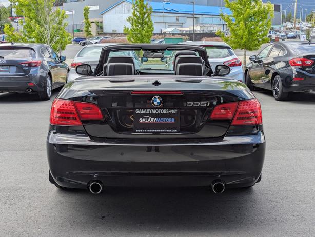 2013 BMW 3 Series 335i Convertible - Low Mileage, Heated Seats, Auto image 8