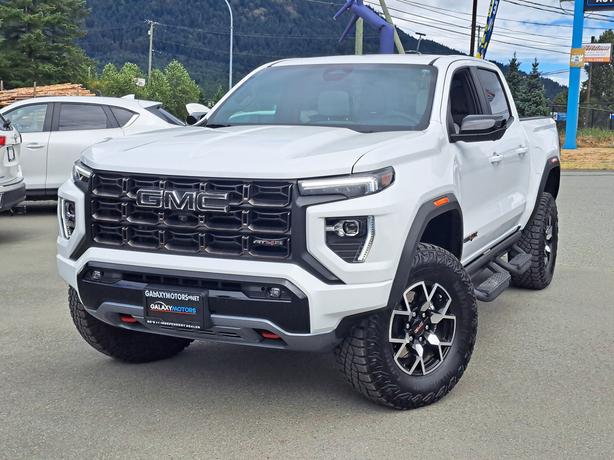 2024 GMC Canyon AT4X image 1