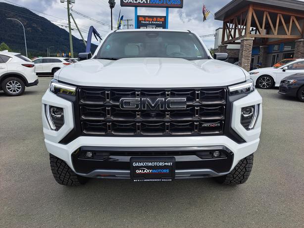 2024 GMC Canyon AT4X image 3