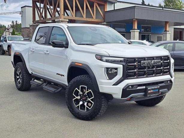 2024 GMC Canyon AT4X image 4