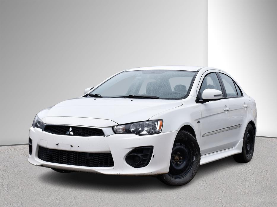 2017 Mitsubishi Lancer ES - Manual Transmission, Backup Cam, Heated Seats display photo