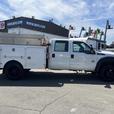 2015 Ford F-550 Service Truck Crew Cab Dually Diesel  4WD thumbnail image 6