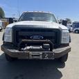 2015 Ford F-550 Service Truck Crew Cab Dually Diesel  4WD thumbnail image 8