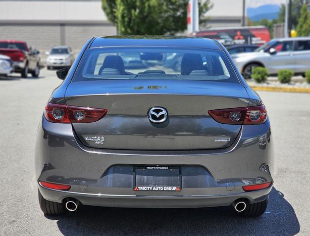 2019 Mazda Mazda3 GS - Luxury Package, No Accidents, Leather image 7