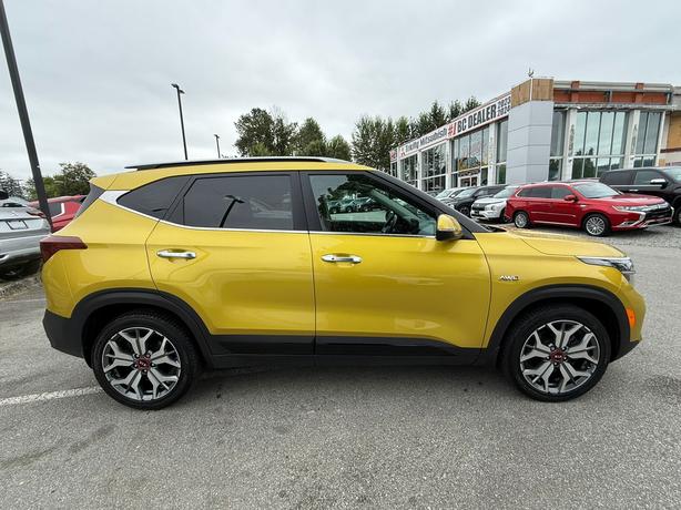 2021 Kia Seltos image 4