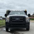 2016 Ford F-550 14 Foot Flat Deck 2WD Diesel thumbnail image 3