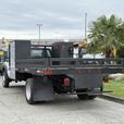 2016 Ford F-550 14 Foot Flat Deck 2WD Diesel thumbnail image 8
