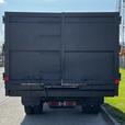 2016 Isuzu NPR 10 Foot Dump Truck V8 Gas Engine thumbnail image 6