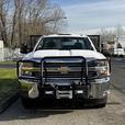 2017 Chevrolet Silverado 3500HD 8Foot Flat Deck 4WD thumbnail image 3