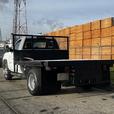 2017 Chevrolet Silverado 3500HD 8Foot Flat Deck 4WD thumbnail image 8