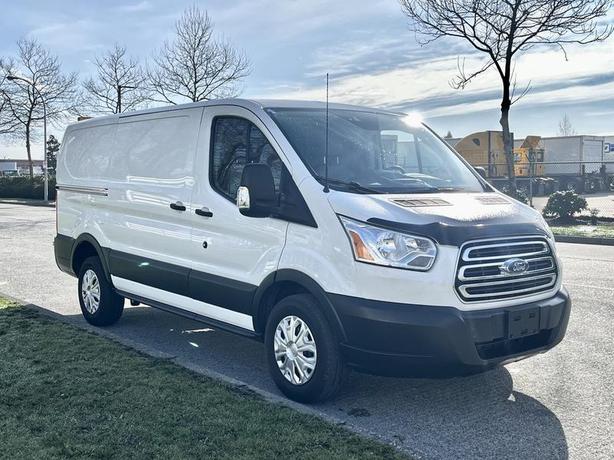 2017 Ford Transit 250 Low Roof Cargo Van 130-in. WB Diesel image 1