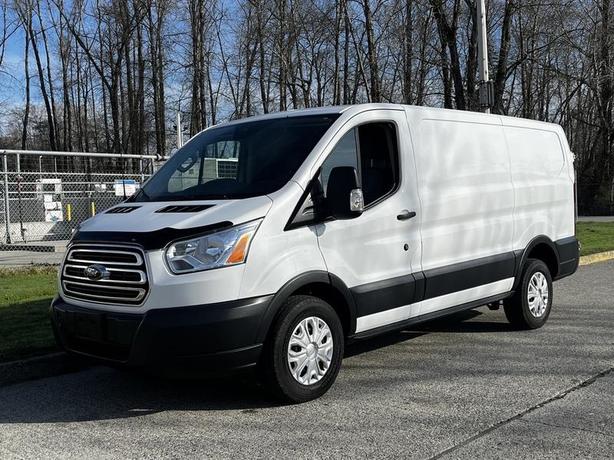 2017 Ford Transit 250 Low Roof Cargo Van 130-in. WB Diesel image 5