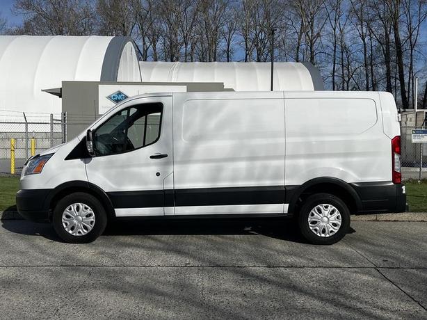 2017 Ford Transit 250 Low Roof Cargo Van 130-in. WB Diesel image 6