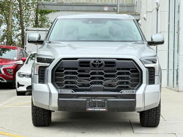 2023 Toyota Tundra Hybrid- TRD Off-Road, Tonneau Cover, No Accidents! image 2