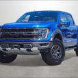 2022 Ford F-150 Raptor 37 Package, No Accidents thumbnail image 1