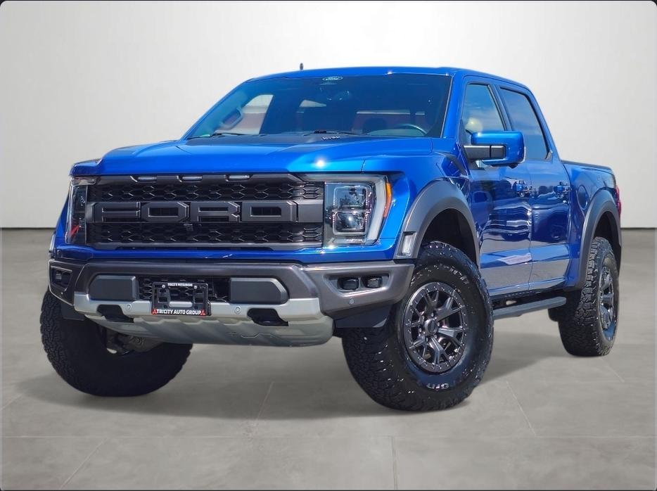 2022 Ford F-150 Raptor 37 Package, No Accidents display photo