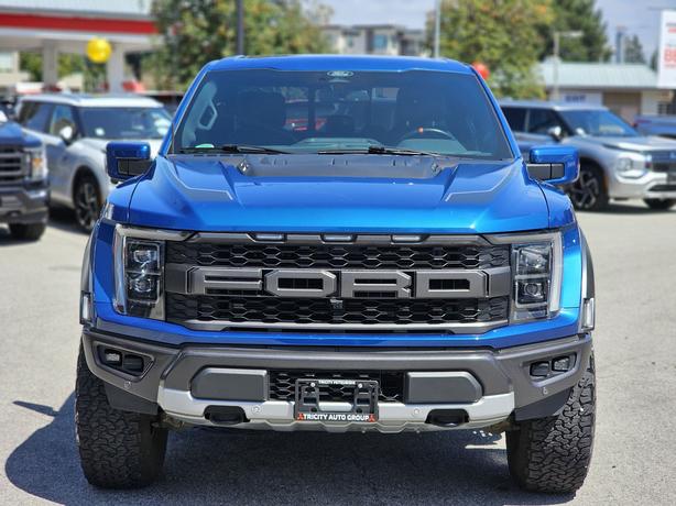 2022 Ford F-150 Raptor 37 Package, No Accidents image 2