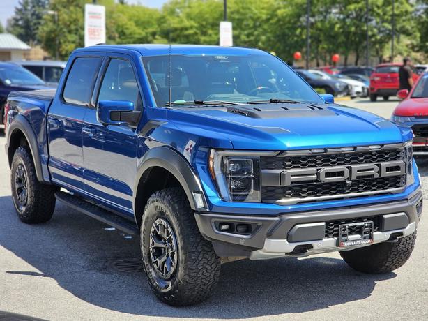 2022 Ford F-150 Raptor 37 Package, No Accidents image 3
