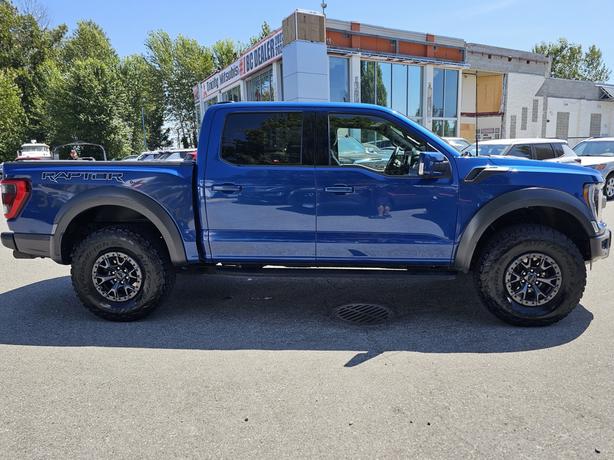 2022 Ford F-150 Raptor 37 Package, No Accidents image 4