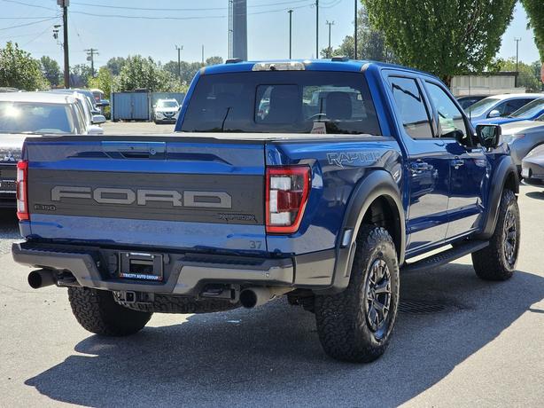 2022 Ford F-150 Raptor 37 Package, No Accidents image 5
