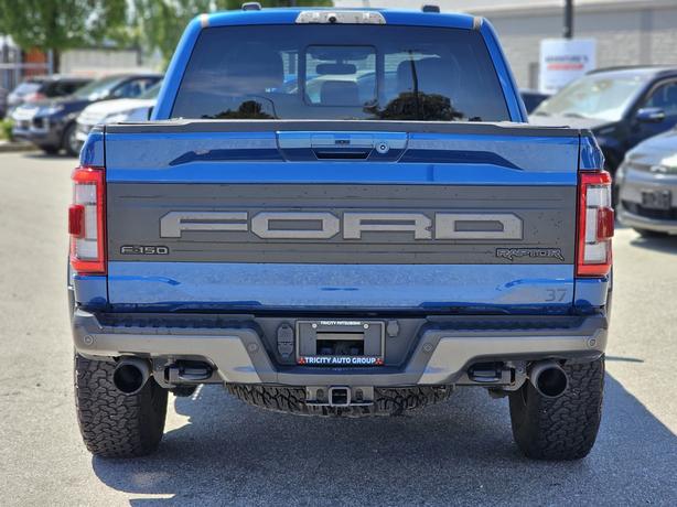 2022 Ford F-150 Raptor 37 Package, No Accidents image 6