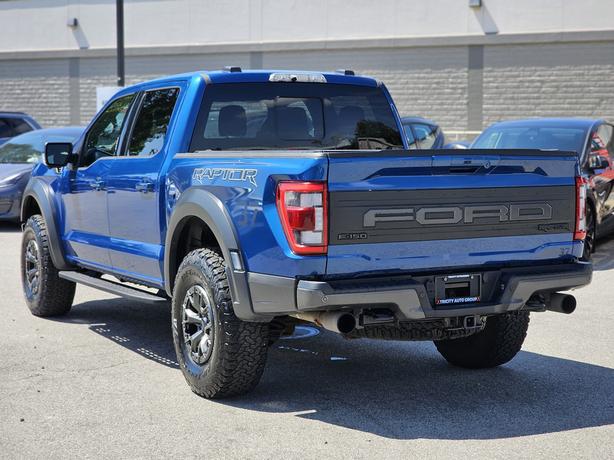 2022 Ford F-150 Raptor 37 Package, No Accidents image 7