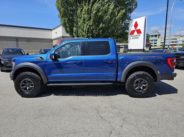 2022 Ford F-150 Raptor 37 Package, No Accidents image 8