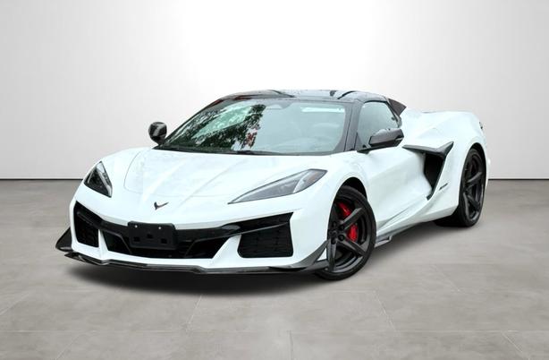 2024 Chevrolet Corvette Z06, Z07 Package, 3LZ, No Accidents. image 1
