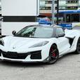 2024 Chevrolet Corvette Z06, Z07 Package, 3LZ, No Accidents. thumbnail image 3