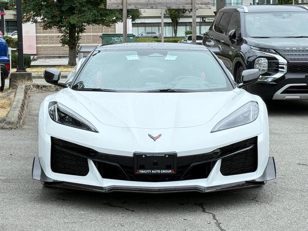 2024 Chevrolet Corvette Z06, Z07 Package, 3LZ, No Accidents. image 4