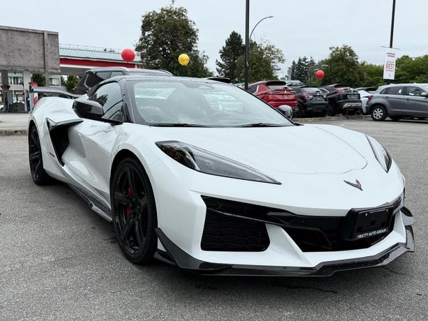 2024 Chevrolet Corvette Z06, Z07 Package, 3LZ, No Accidents. image 5