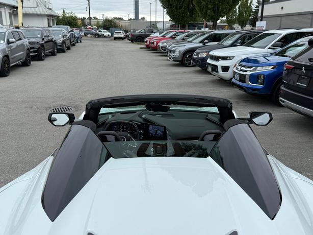 2024 Chevrolet Corvette Z06, Z07 Package, 3LZ, No Accidents. image 6