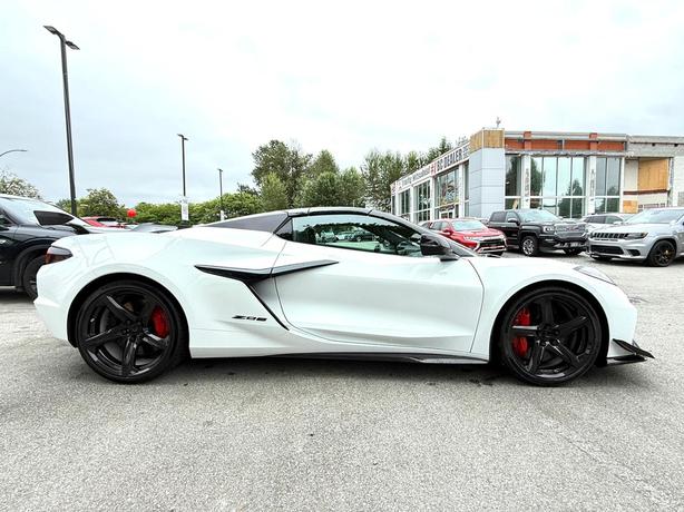 2024 Chevrolet Corvette Z06, Z07 Package, 3LZ, No Accidents. image 7