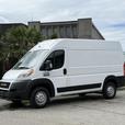 2021 RAM Promaster 2500 High Roof  cargo van 136-inch WheelBase thumbnail image 5