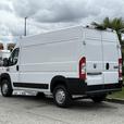 2021 RAM Promaster 2500 High Roof  cargo van 136-inch WheelBase thumbnail image 7