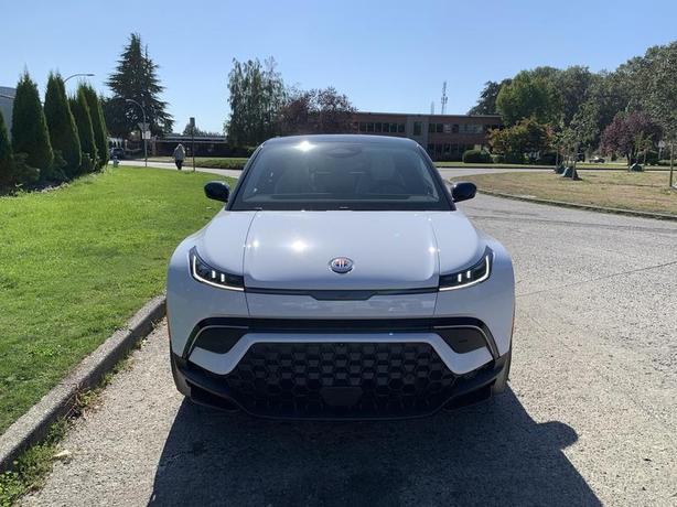 2023 Fisker Ocean Extreme 4dr All Wheel Drive Automatic image 3