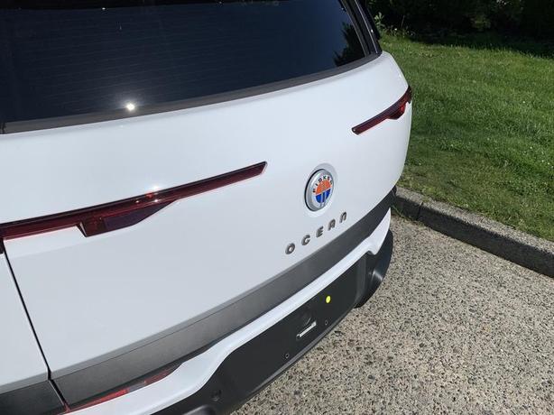 2023 Fisker Ocean Extreme 4dr All Wheel Drive Automatic image 6